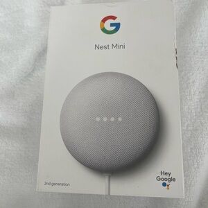 Google Nest Mini